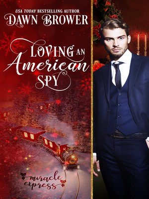 cover image of Loving an American Spy